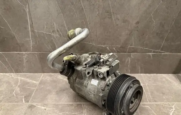 BMW 1 E82 E88 Air conditioning (A/C) compressor (pump) 4472601852