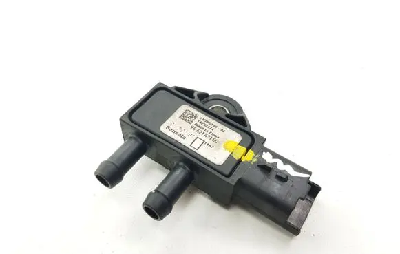 Peugeot 3008 I Exhaust gas pressure sensor 9662143180