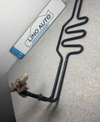 BMW 3 E90 E91 Power steering radiator 7522050