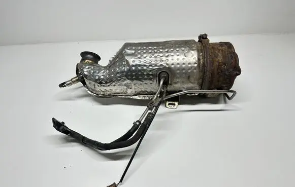 Citroen Berlingo Catalyst/FAP/DPF particulate filter 3141061600 26RNZ10 9682143180