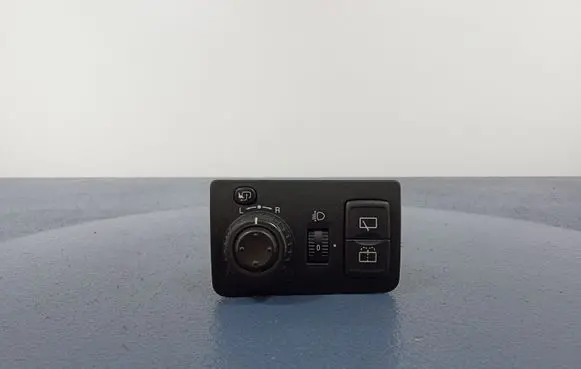 SsangYong Rexton Mirror heating switch 