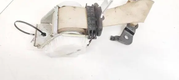 BMW 5 GT F07 Rear seatbelt 34118900B 72587002
