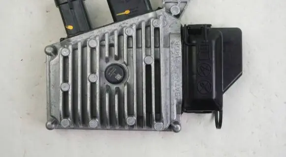 Peugeot 3008 I Other control units/modules 9842667980