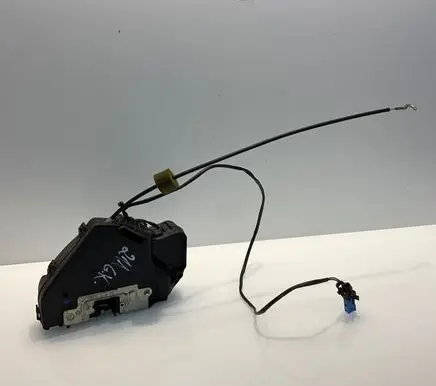 Rear door lock