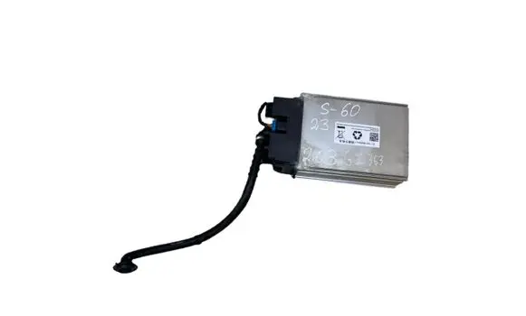 Volvo S60 Voltage converter inverter 32371368 524241701 523965002