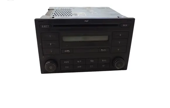Volkswagen Polo IV 9N3 Radio/CD/DVD/GPS head unit 6Q0035152D