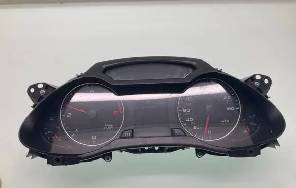 Audi A4 S4 B8 8K Speedometer (instrument cluster) 8K0920981D