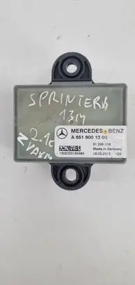 Mercedes-Benz Sprinter W906 Glow plug pre-heat relay 6519001300