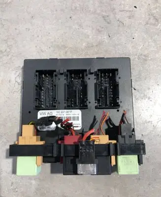 Skoda Superb B6 (3T) Comfort/convenience module 1K0937087P