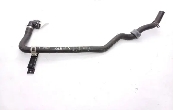 Mercedes-Benz GLE (W166 - C292) Engine coolant pipe/hose A1665008975