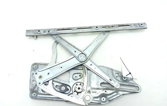 Mercedes-Benz S W140 Front window lifting mechanism without motor