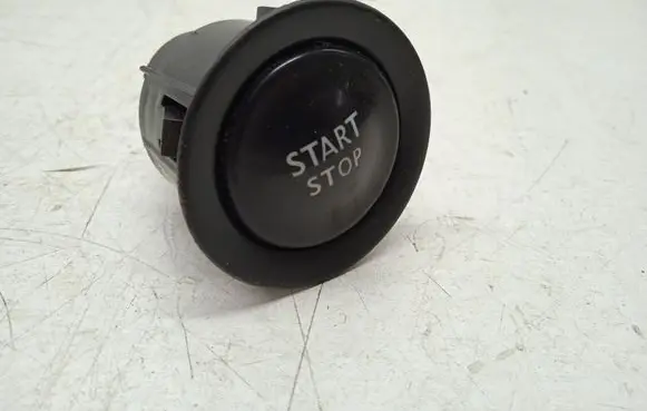 Renault Scenic III - Grand scenic III Engine start stop button switch 1019184