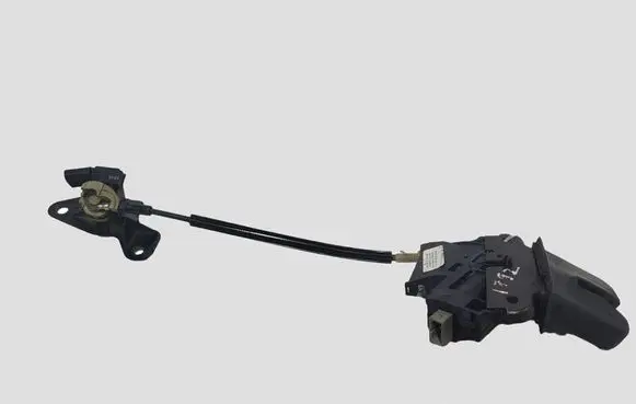 Volkswagen Jetta V Tailgate/trunk/boot lock/catch/latch 4F5827505B 0005333100 4E0827505C