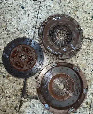Opel Zafira A Clutch set kit
