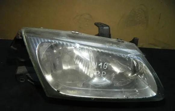 Nissan Almera N16 Headlight/headlamp 26010BN011
