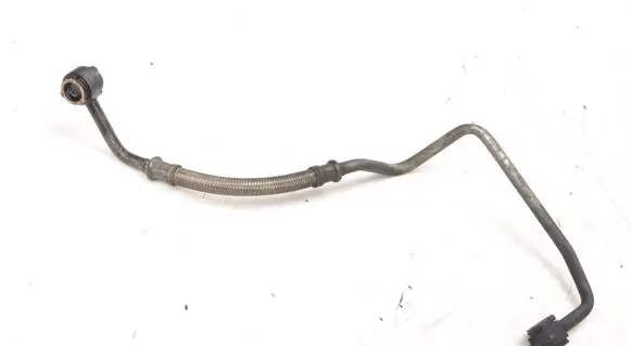 Volvo C30 Turbo turbocharger oiling pipe/hose 