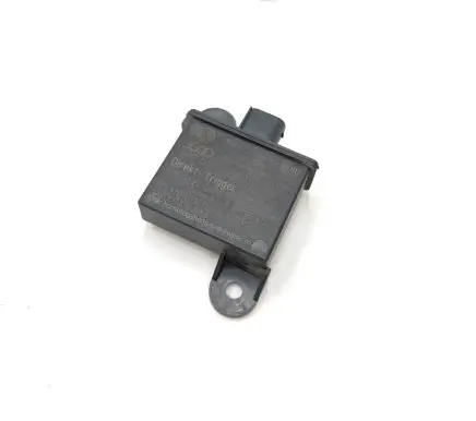 Volkswagen Touareg II Tire pressure control unit 7PP907283 53213531 053300501400