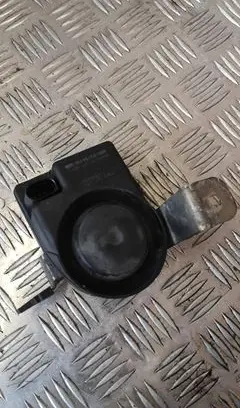 Audi A6 S6 C6 4F Alarm system siren 1k0951605a