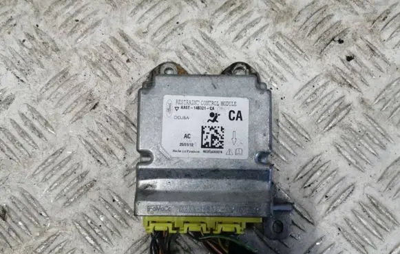 Ford Fiesta Airbag control unit/module AA6T14B321CA M02UDCA0374