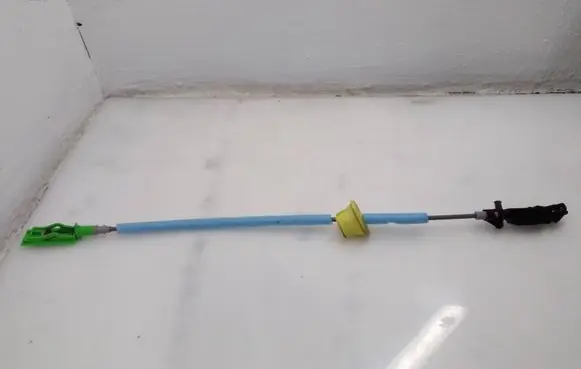 BMW iX1 Front door cable line 9879335 182731