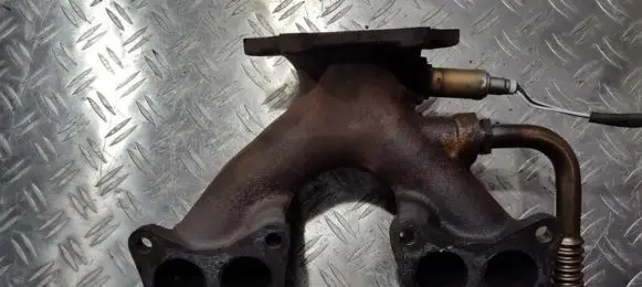 Nissan Almera N16 Exhaust manifold 14004BM700 14004-BM700