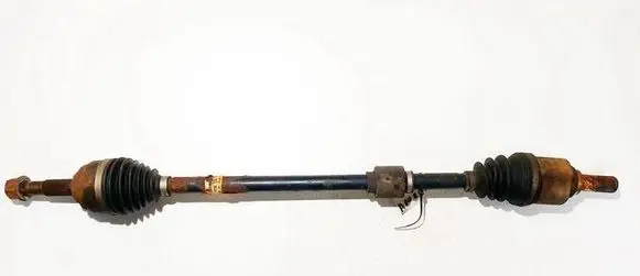 Nissan Tiida C11 Front driveshaft 