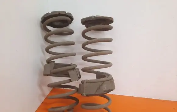 Ford Freestar Rear coil spring