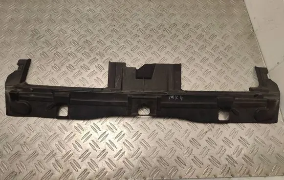 Radiator trim
