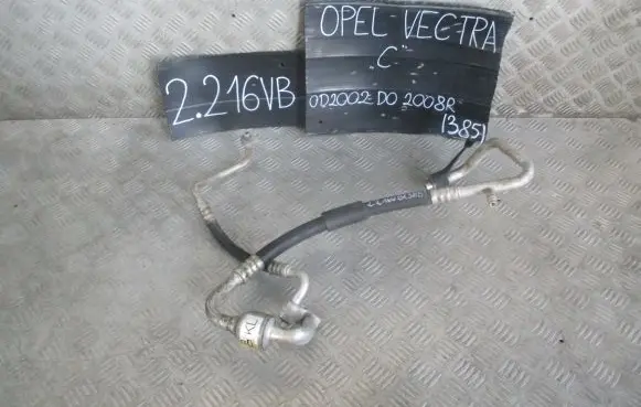 Opel Vectra C Air conditioning (A/C) pipe/hose