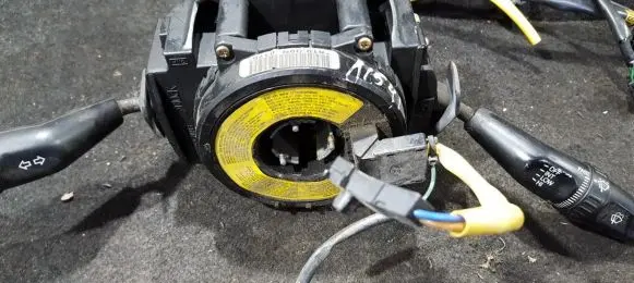 KIA Joice Airbag slip ring squib (SRS ring) st009n0175