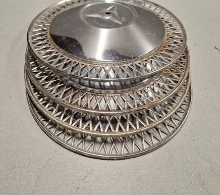 VAZ 2101 R13 wheel hub/cap/trim 977