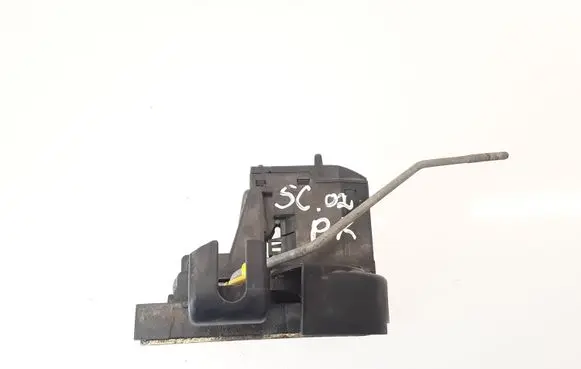 Renault Scenic RX Front door lock