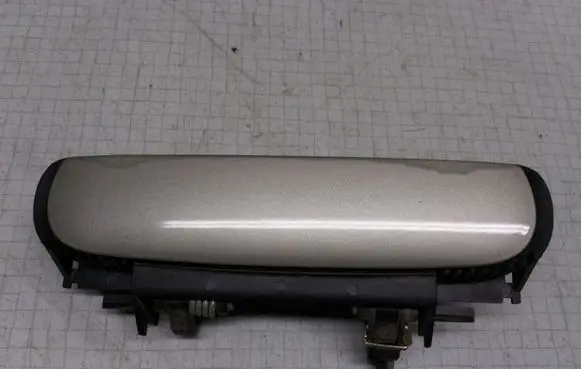 Audi A3 S3 8L Rear door exterior handle 4B0839885