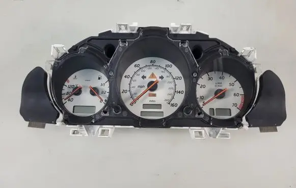 Mercedes-Benz SLK R170 Speedometer (instrument cluster) A1705405911
