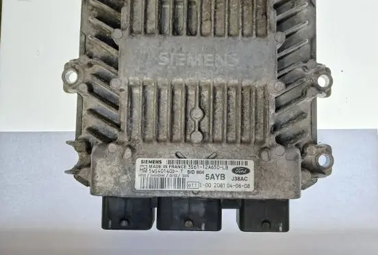Engine control unit/module