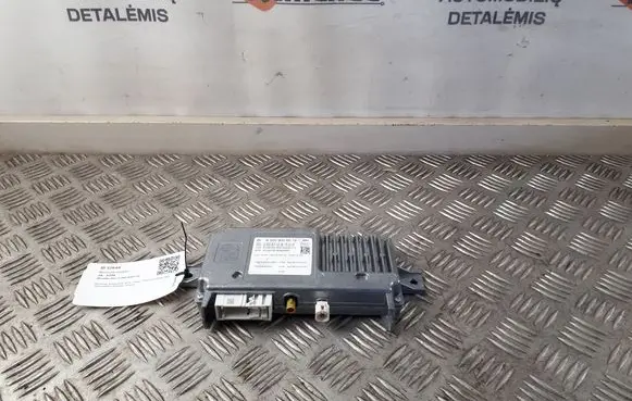 Mercedes-Benz C AMG W205 Bluetooth control unit module A0009006516 A0009021244