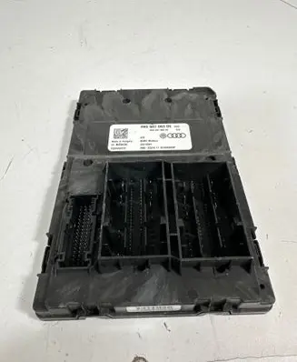 Audi A6 S6 C8 4K Central body control module 4N0907063DE F005V02212