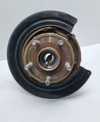 Dodge Durango III Rear wheel hub 04877112AC