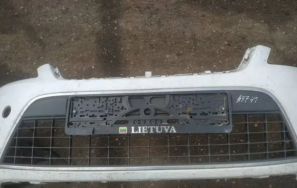 Ford Mondeo MK IV Front bumper lower grill