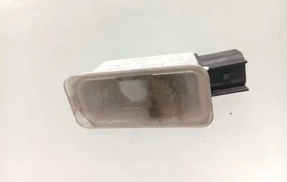 Ford Mondeo MK IV Number plate light 7S7113550AB