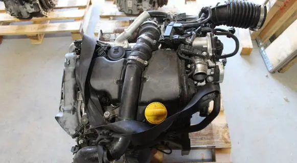 Renault Captur Engine K9KE639