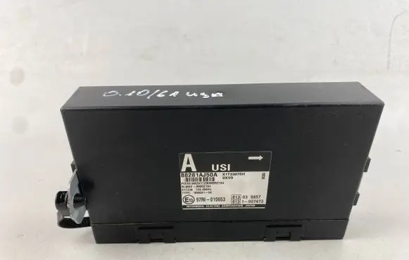 Subaru Outback Alarm control unit/module 88281AJ50A