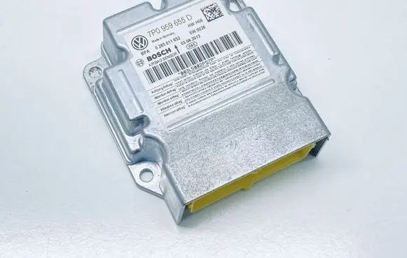 Volkswagen Touareg II Airbag control unit/module 7P0959655D