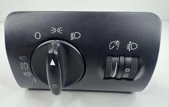 Audi A6 S6 C5 4B Light switch 4B1941531C 04052403 11CK17686