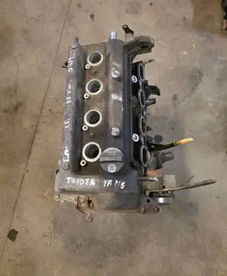 Toyota Yaris Engine V1N-P83
