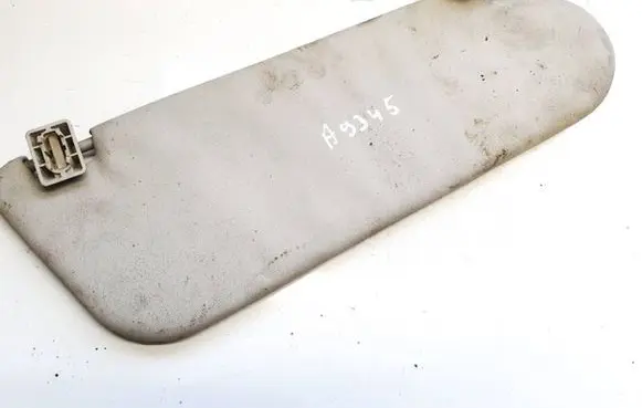 Opel Zafira A Sun visor