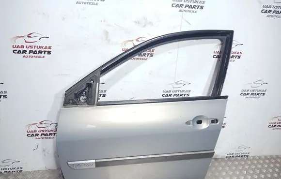 Renault Megane II Front door