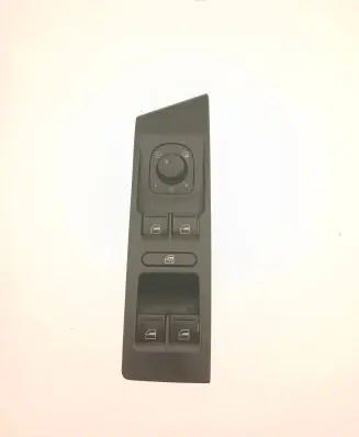 Volkswagen PASSAT B7 Electric window control switch 3AC857858A