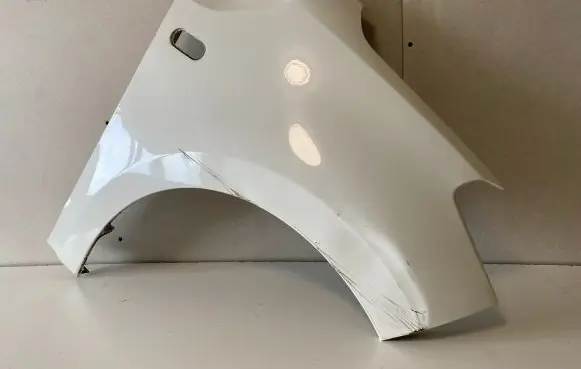 Volkswagen Up Fender