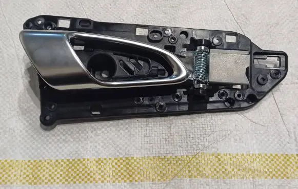 Porsche Cayenne (92A) Rear door interior handle 7P5837020F 1431413347